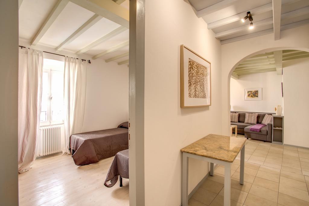 Three Bedroom Apartment Campo Dei Fiori Rom Eksteriør billede