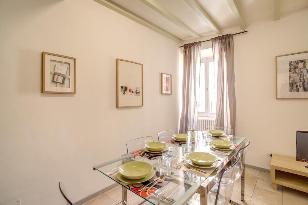 Three Bedroom Apartment Campo Dei Fiori Rom Værelse billede